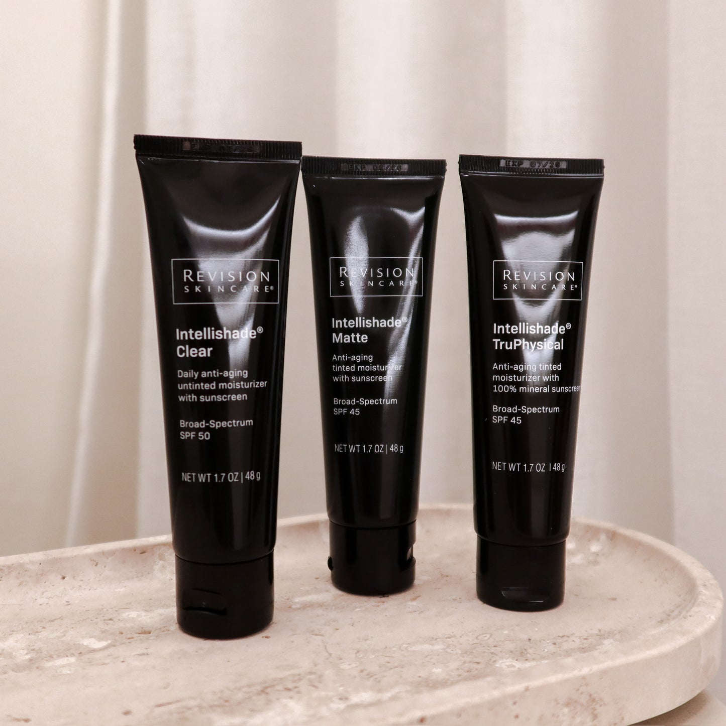IntelliShade Clear SPF 50