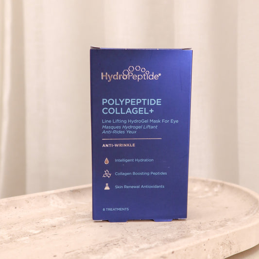 Polypeptide Collagel+ Eye Masks