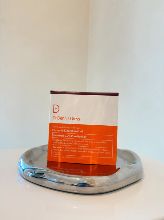 Advanced Retinol + Ferulic Perfectly Dosed Treatments (Universal 0.2%)