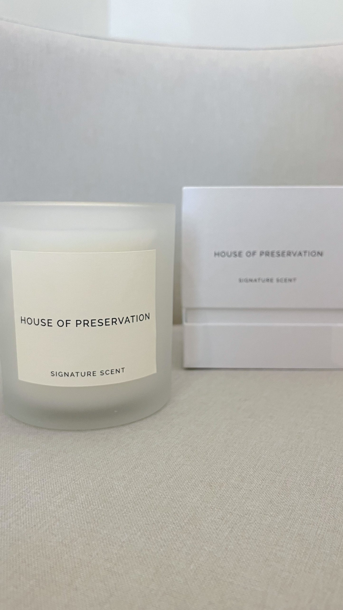 Signature Scent