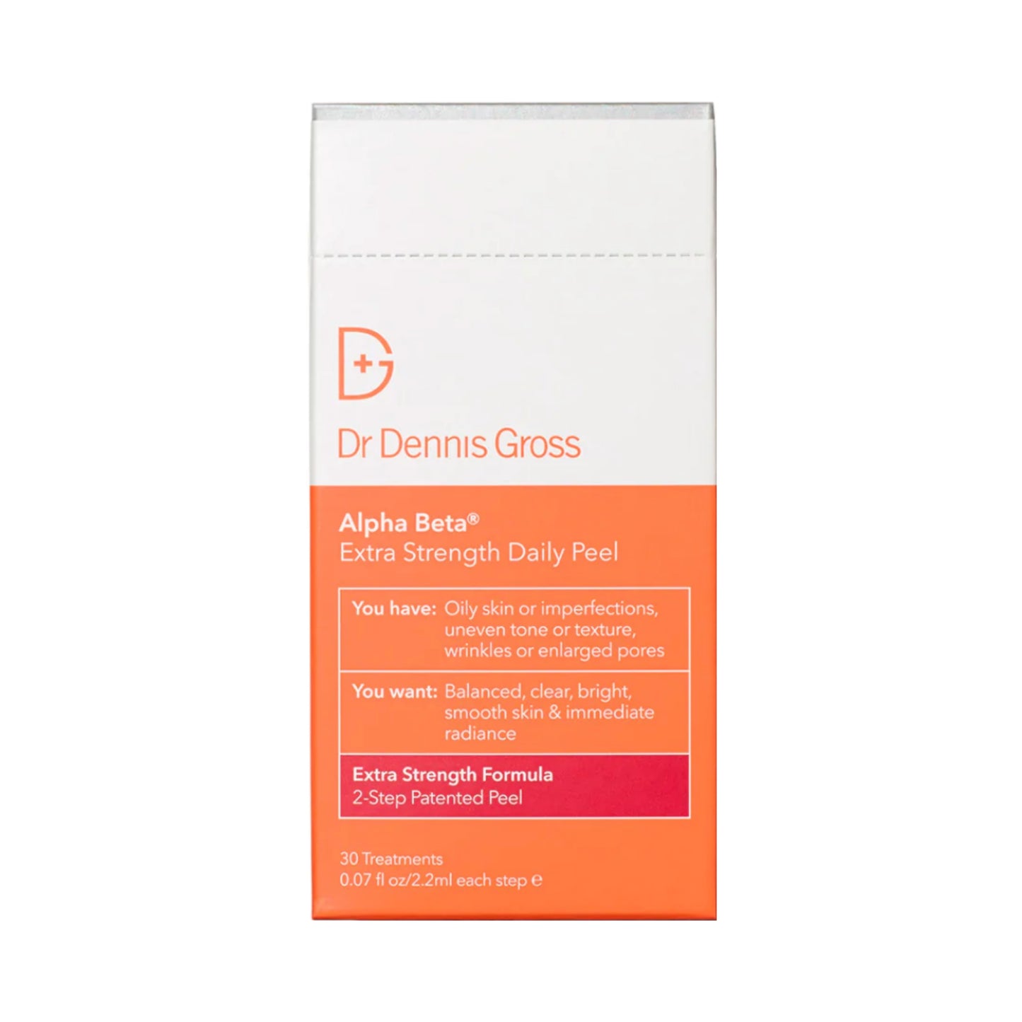 Daily Peel-Extra Strength