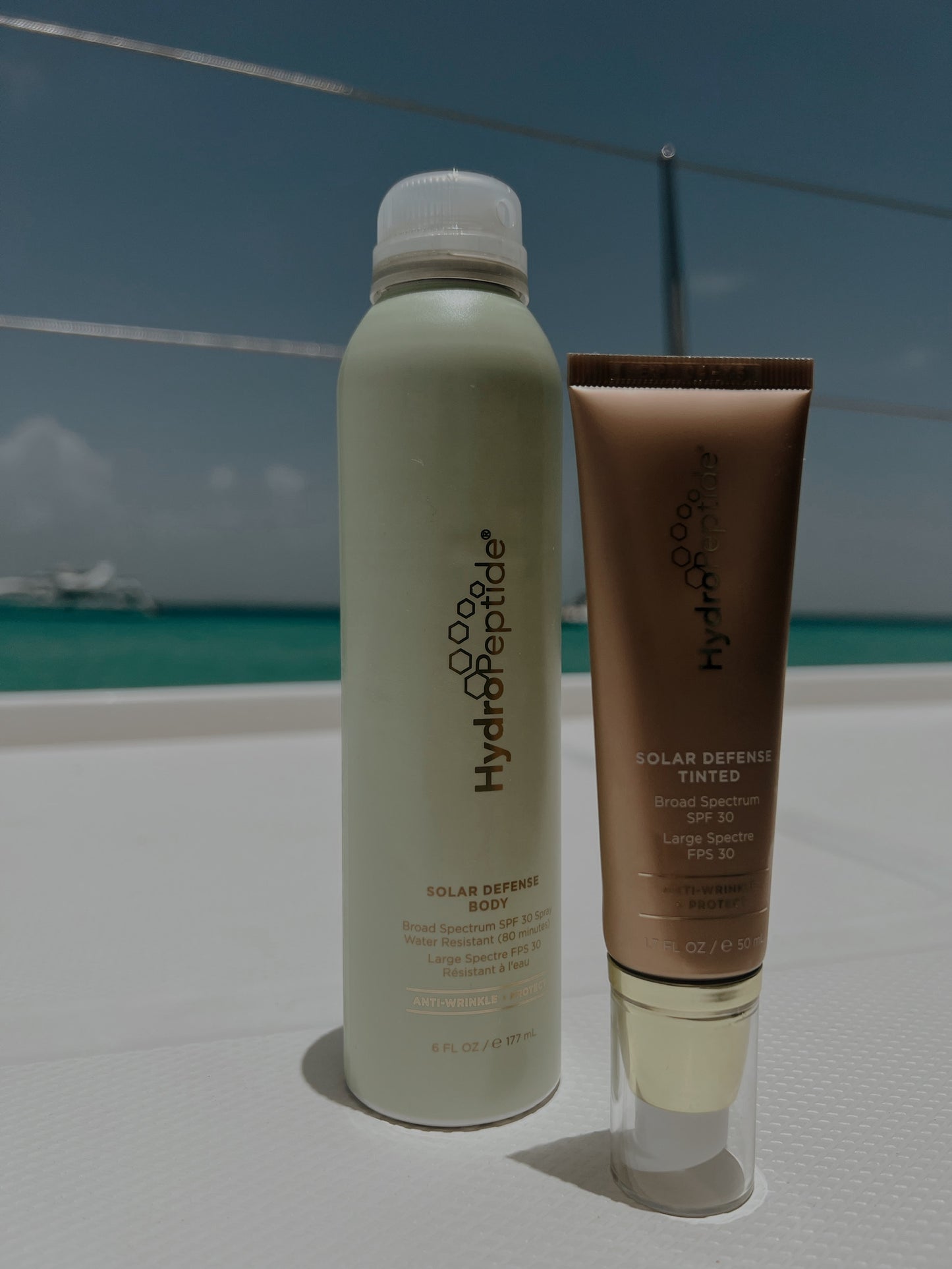 Solar Defense Tinted Moisturizer