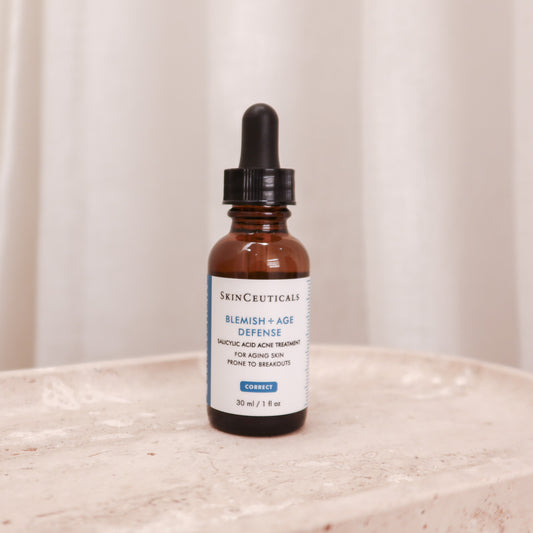 Blemish + Age Defense Serum