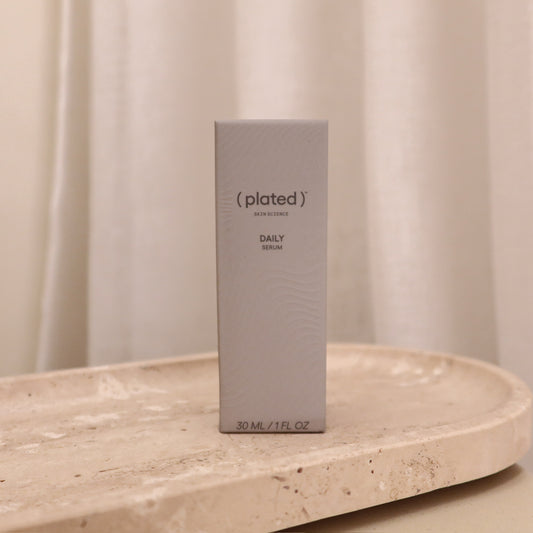 Plated Daily Serum