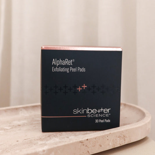 AlphaRet Exfoliating Peel Pads