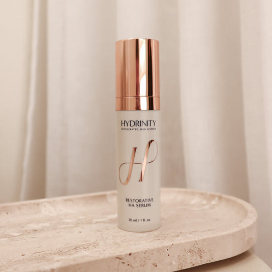 Hydrinity Restorative HA Serum