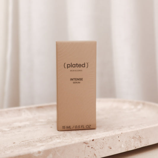 Plated INTENSE Serum