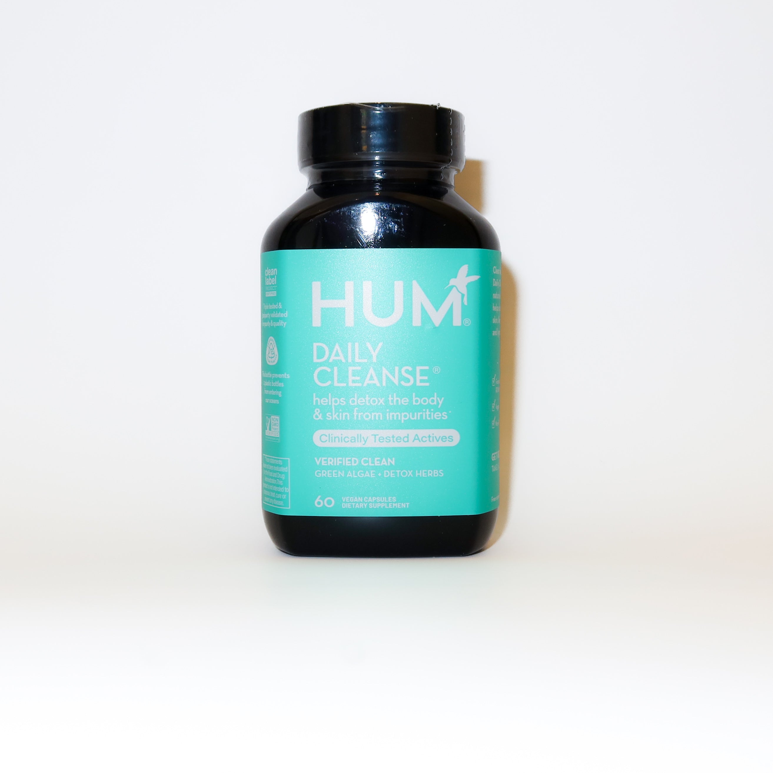 Hum 2024 daily cleanse