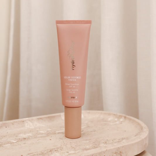 Solar Defense Tinted Moisturizer