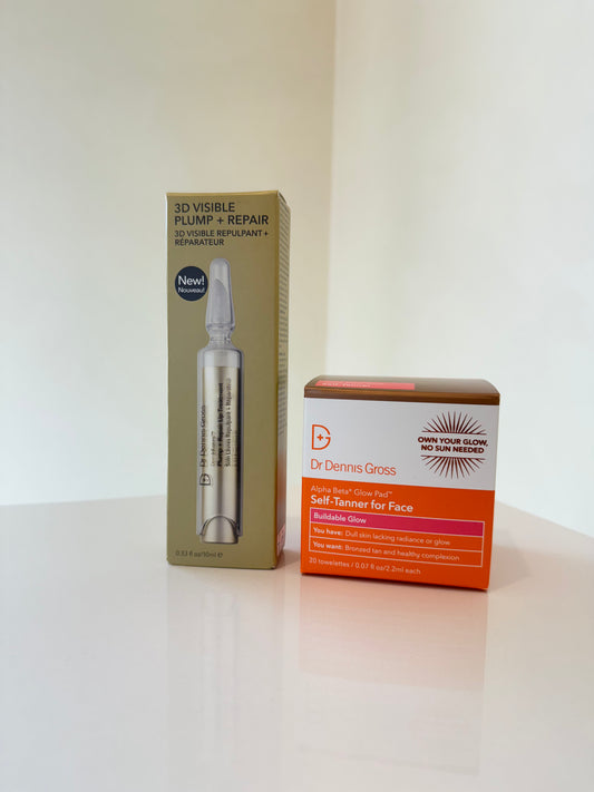 Dr. Dennis Gross Duo Bundle