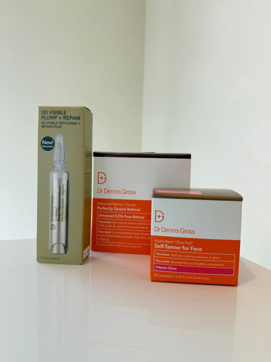 Dr. Dennis Gross Trio Bundle