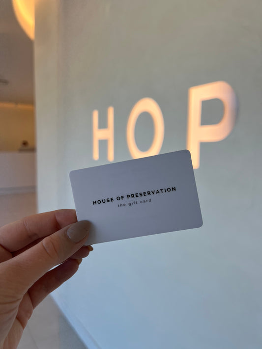 HOP Gift Card