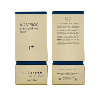 Advanced Alto Defense & Repair Serum